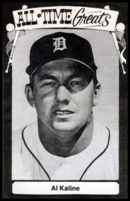 141 Al Kaline